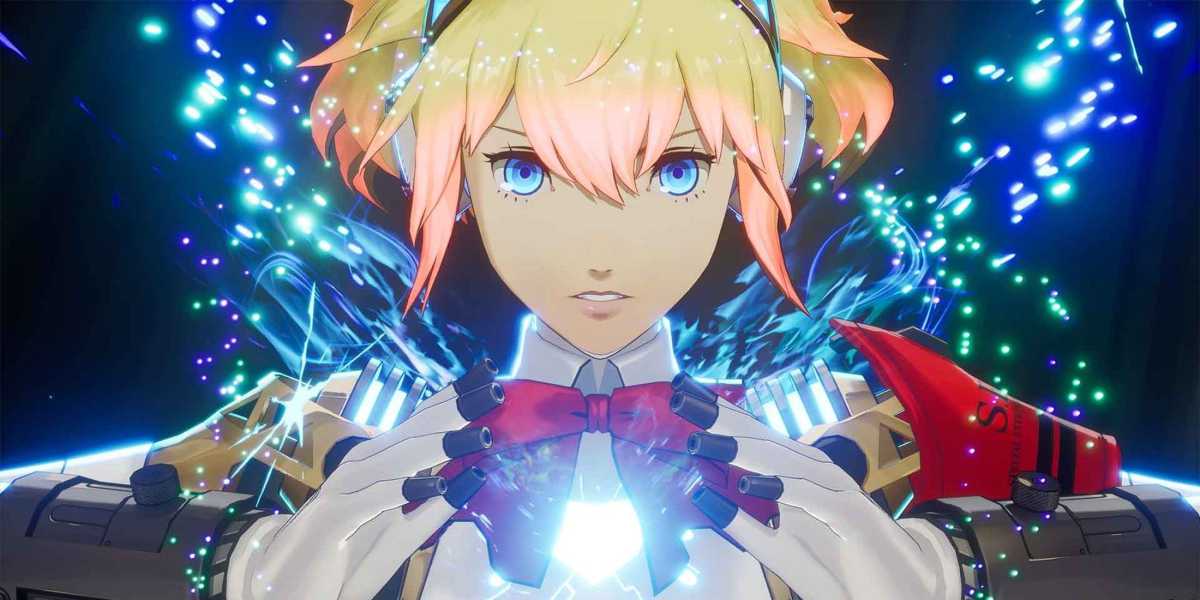 Persona 3 Reload: Episódio Aigis – A Resposta Final