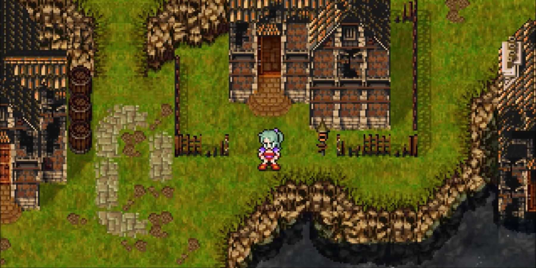 Terra in Final Fantasy 6