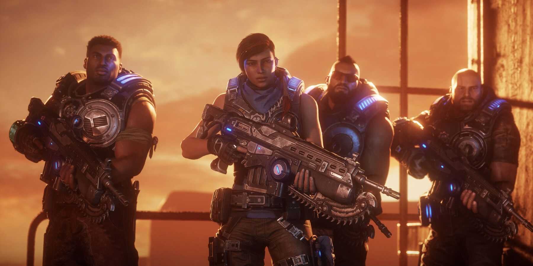 gears 5