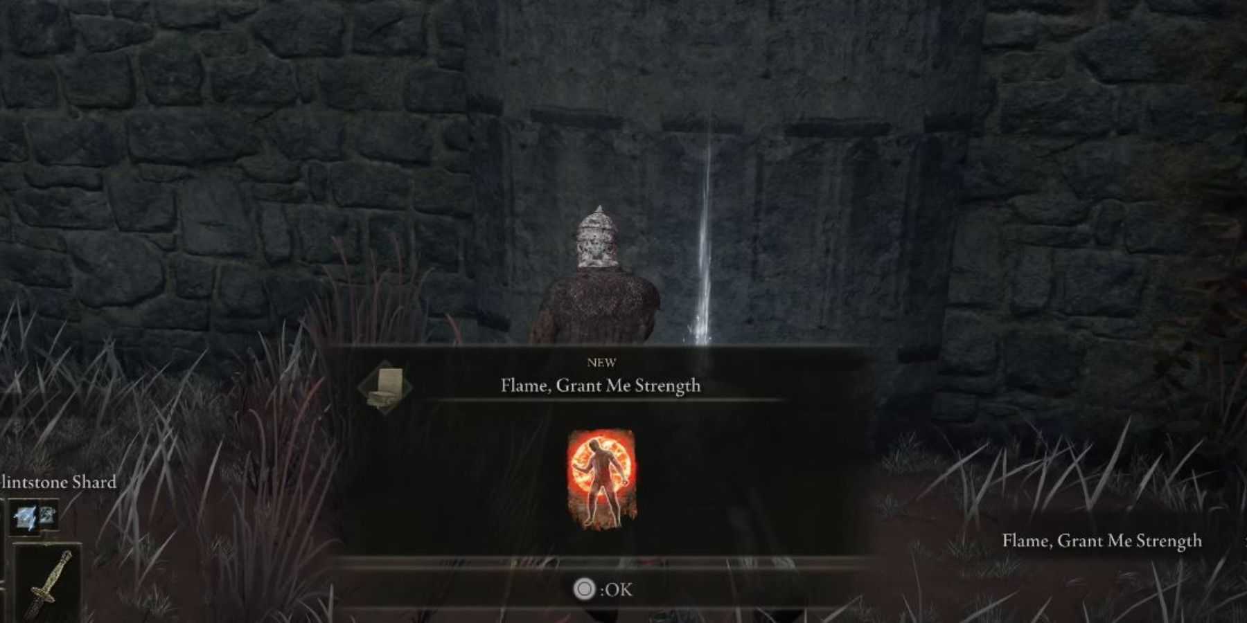 Elden Ring Flame Grant Me Strength Walkthrough 6