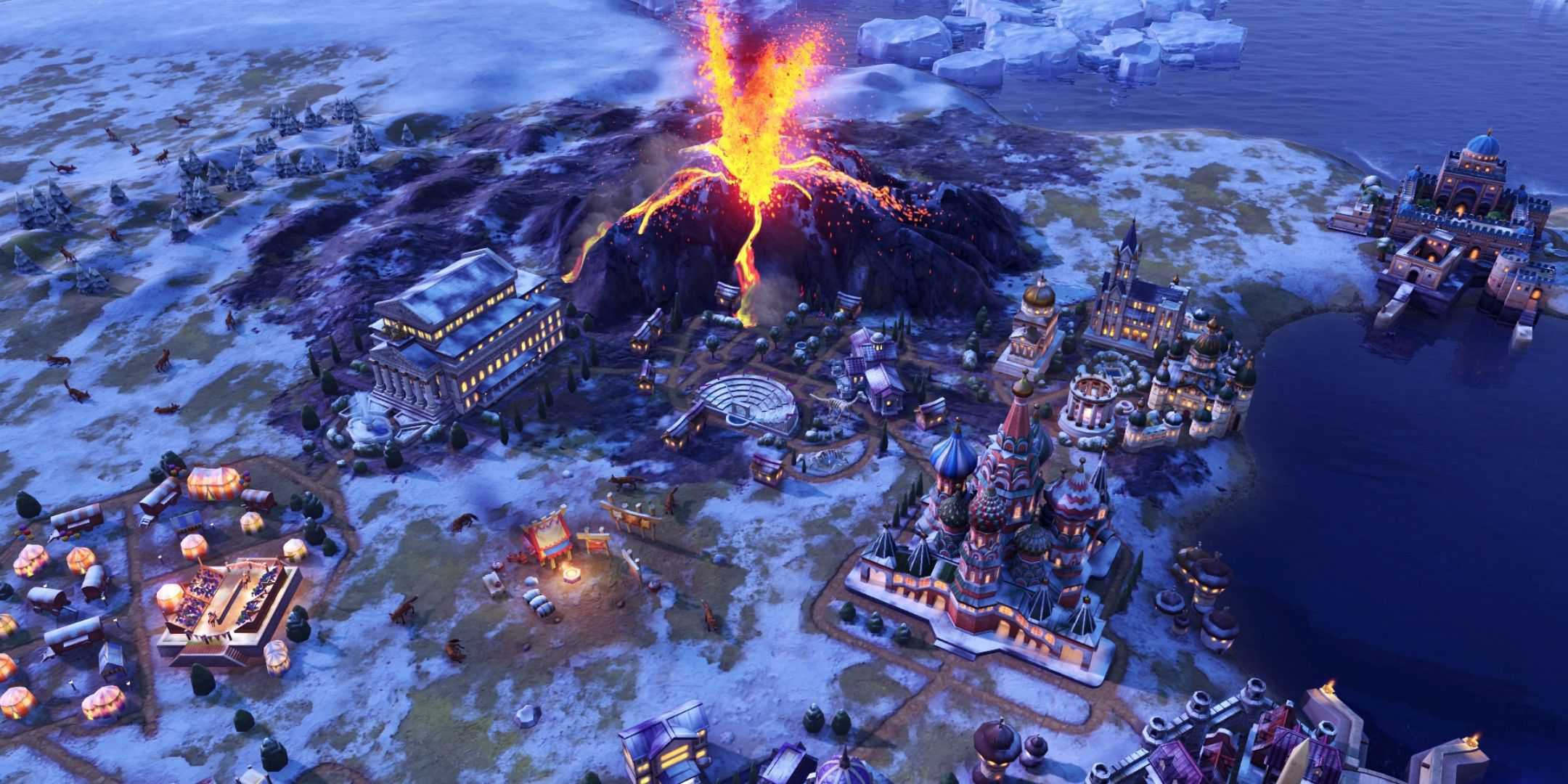 4X Games Civilization 6