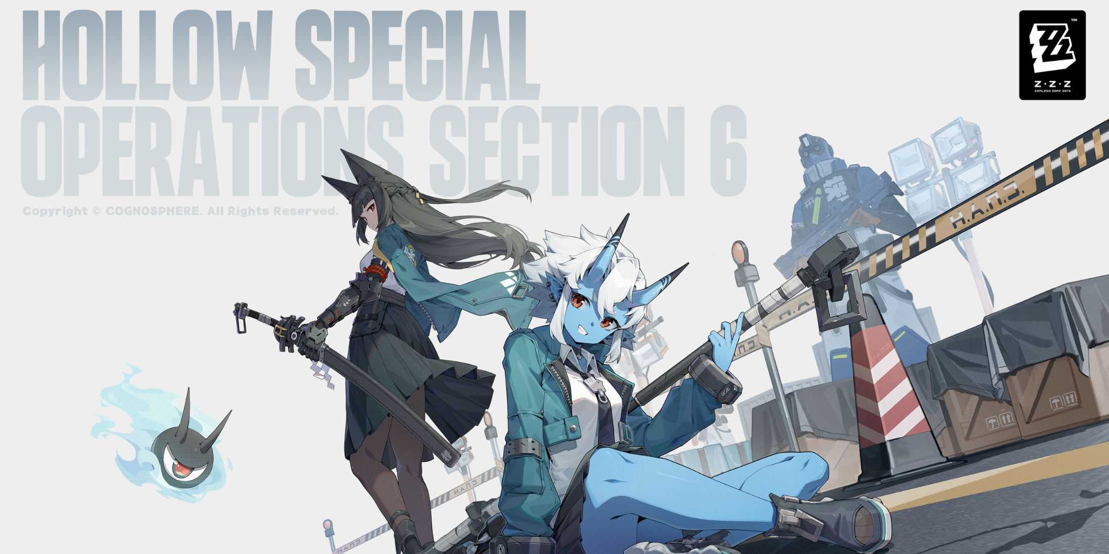 Zenless Zone Zero- Hollow Special Operations Section 6