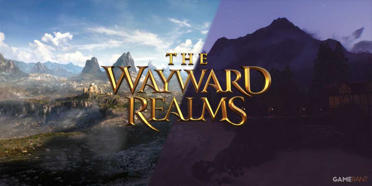 The Wayward Realms Vence The Elder Scrolls com Novas Inovações em Escalada