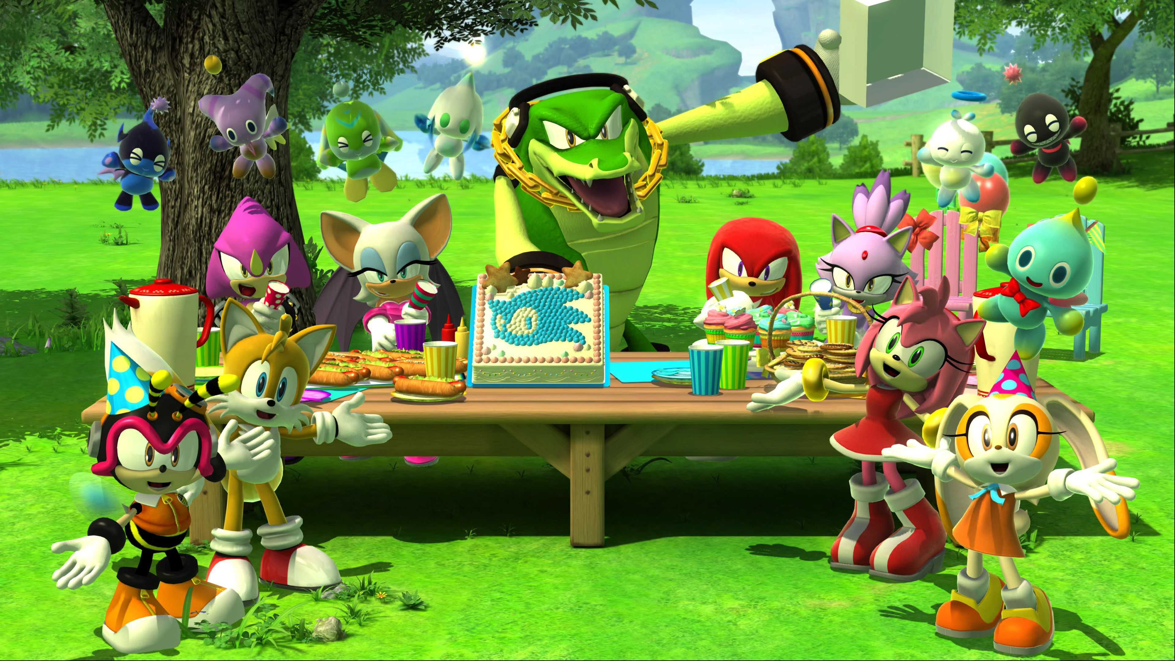 SONIC X SHADOW GENERATIONS (6)