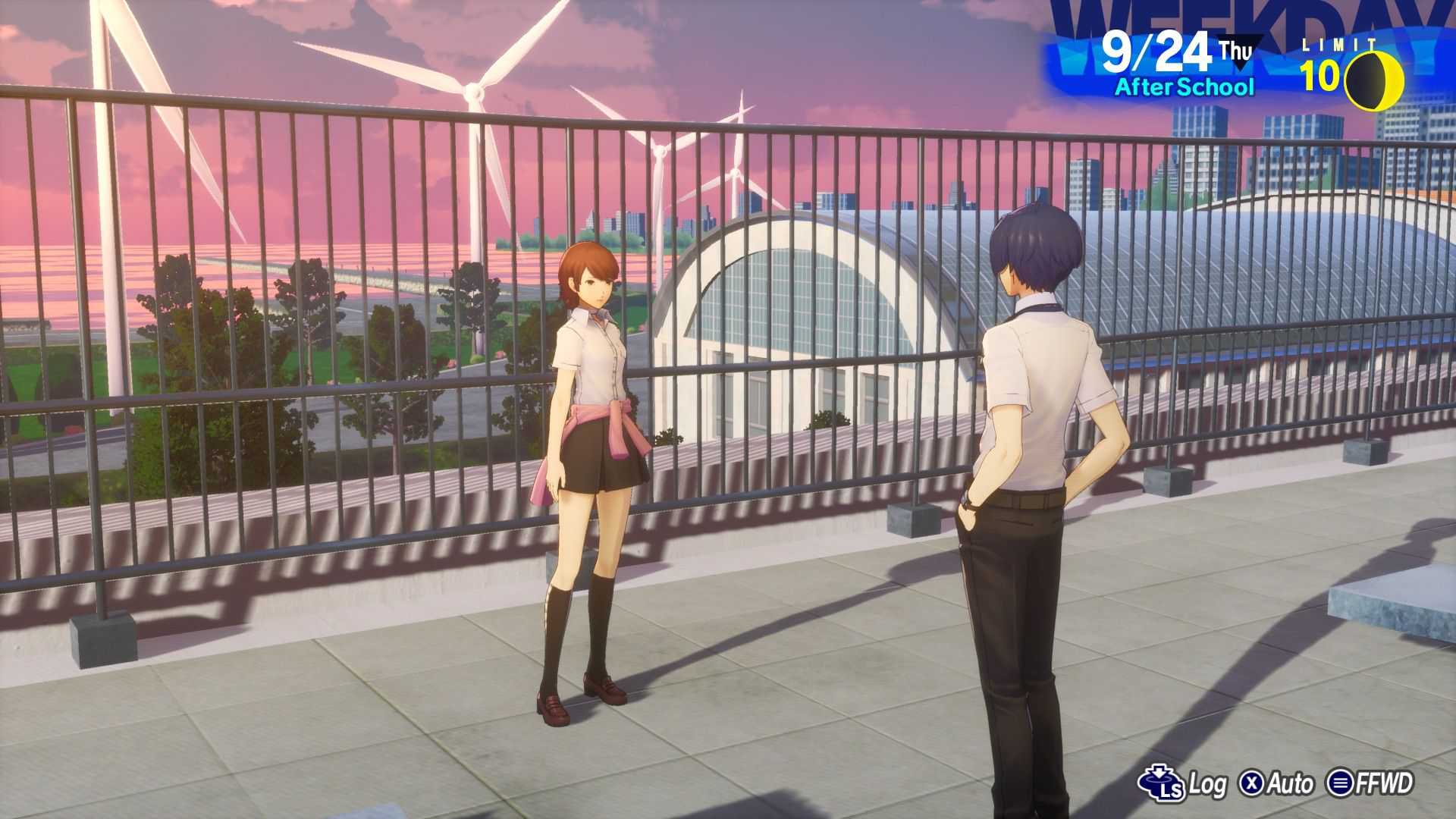 persona 3 recarregar amantes 6