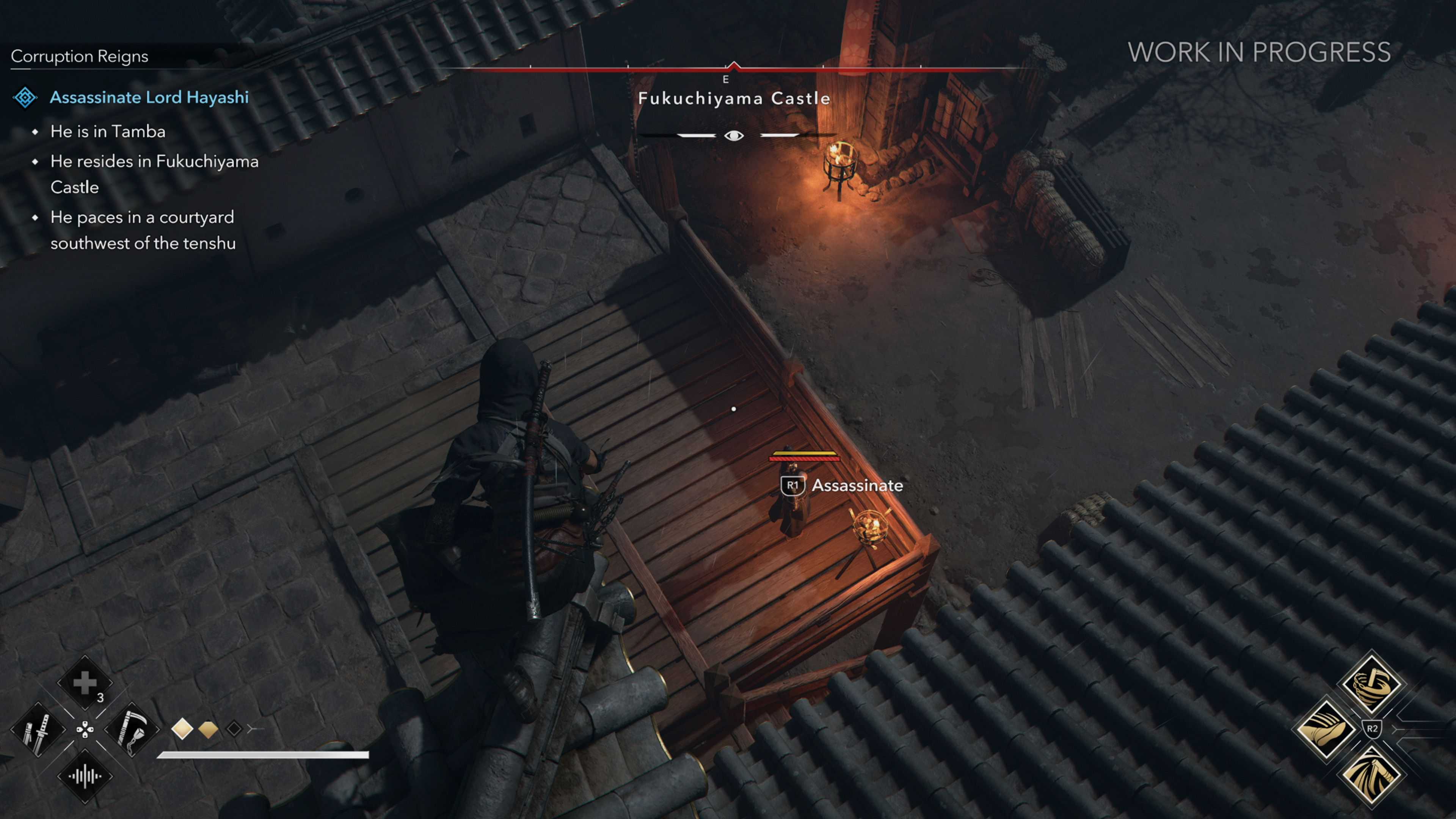 Assassin's Creed Shadows Extended Gameplay Screenshot 6