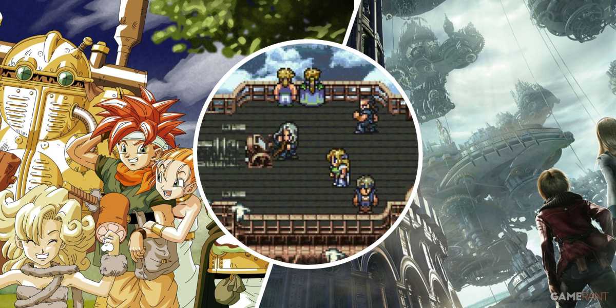 Melhores JRPGs em Mundos Pós-Apocalípticos