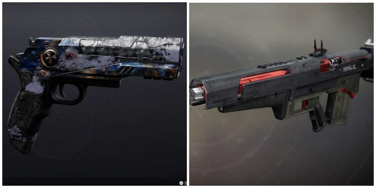 Armas Ausentes: O Futuro Incerto das Melhores Armas em Destiny 2