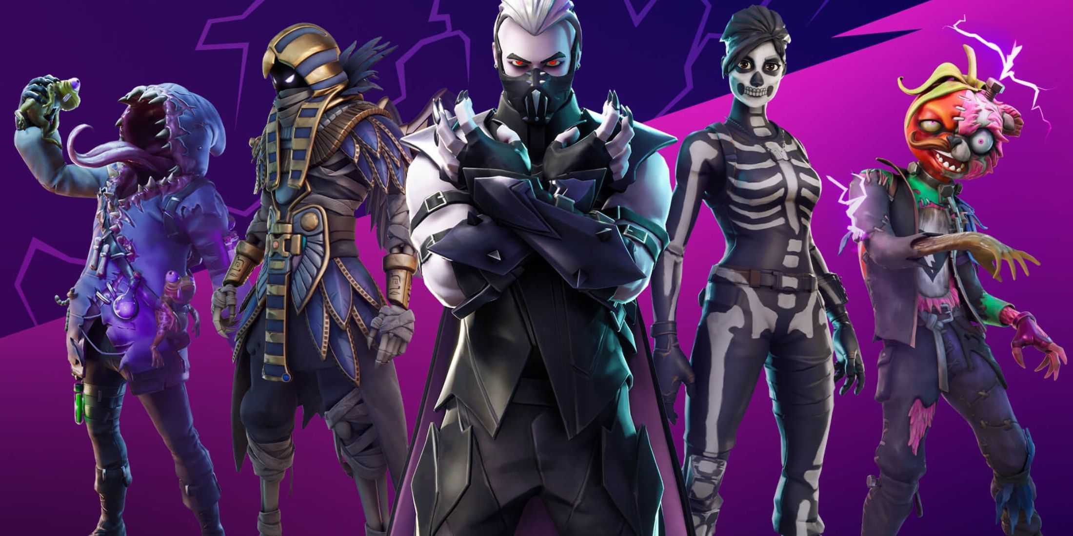 fortnite x saw crossover leaked