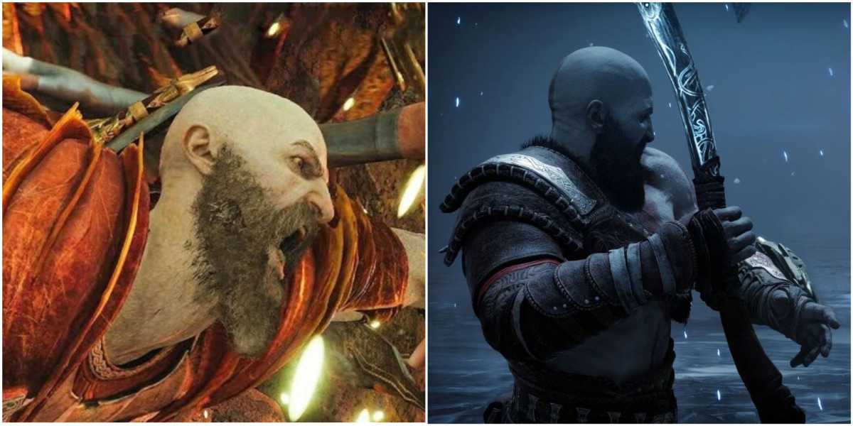 God of War Ragnarok: Ataques Rúnicos que Não Valem a Atualização