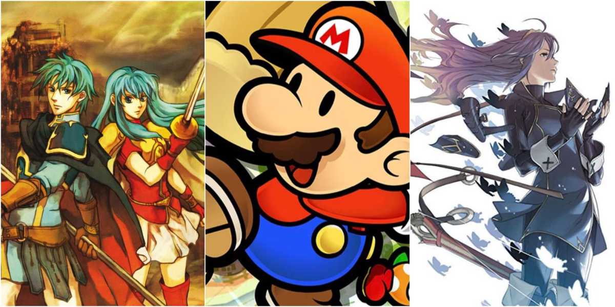 Top 7 Jogos da Intelligent Systems: Classificados