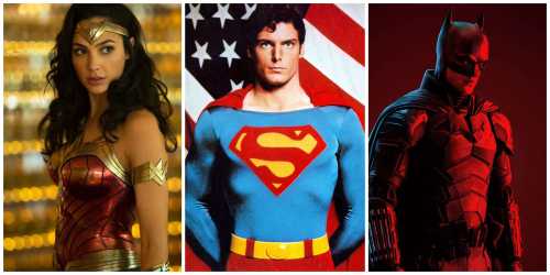 8 Personagens da DC que Mais Apareceram em Filmes Live-Action