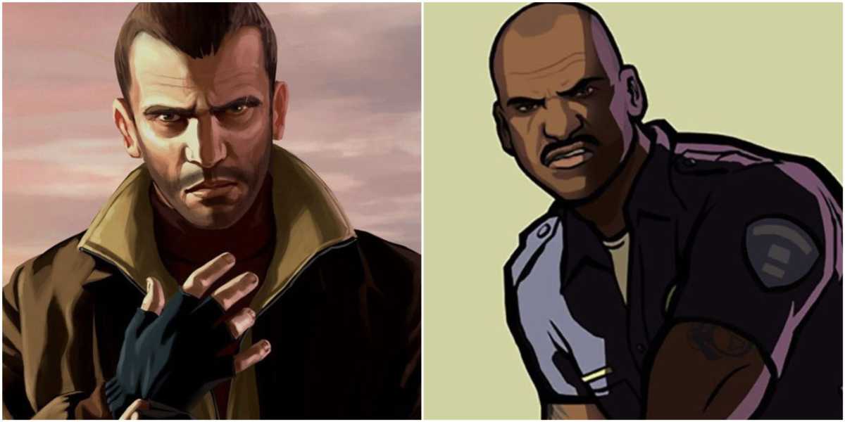 Os 5 Personagens de Grand Theft Auto com os Finais Mais Brutais