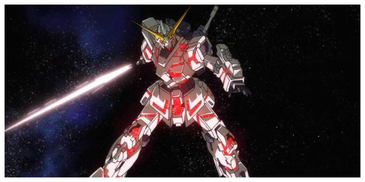 Mobile Suit Gundam: O Unicorn Gundam é o mais poderoso de todos?