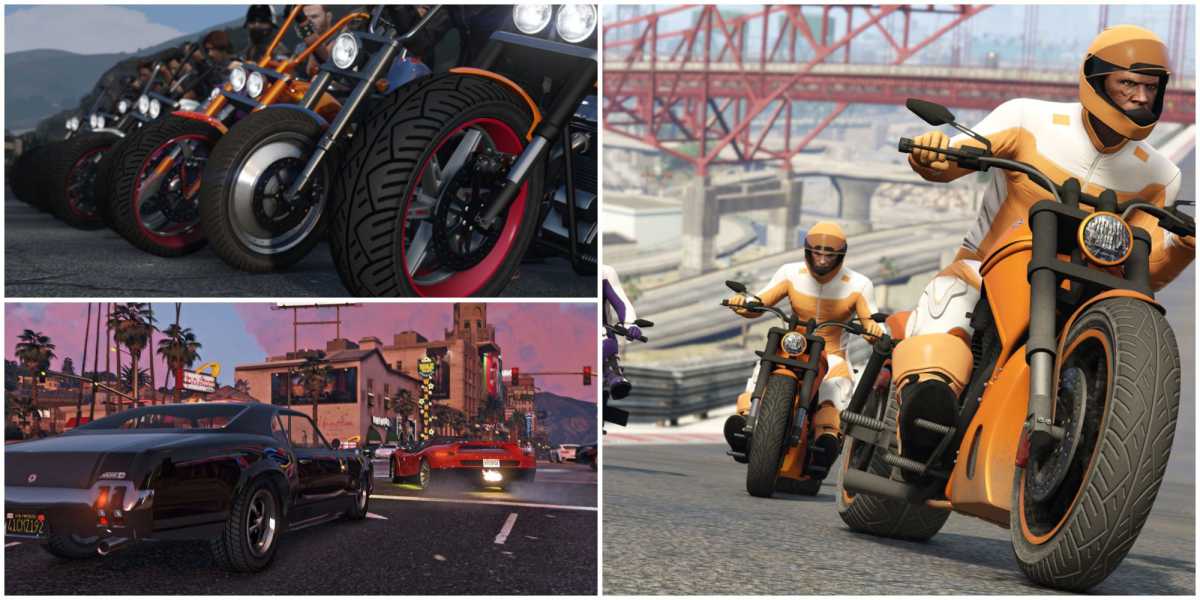 GTA Online: As 8 Corridas Mais Difíceis Que Vão Testar Sua Habilidade!