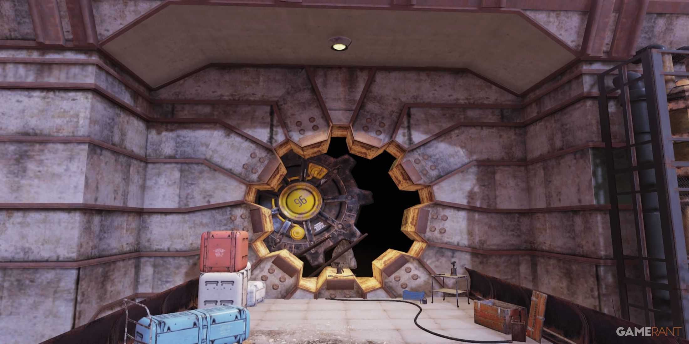 Vault 96 Fallout 76