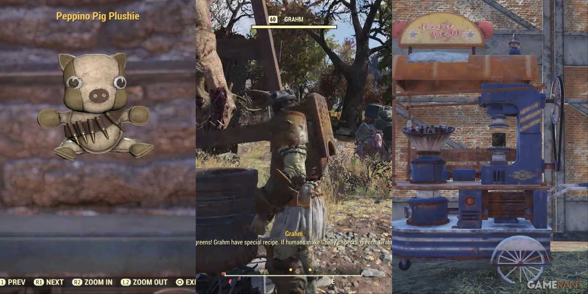 Descubra as Novidades da Semana da Carne em Fallout 76