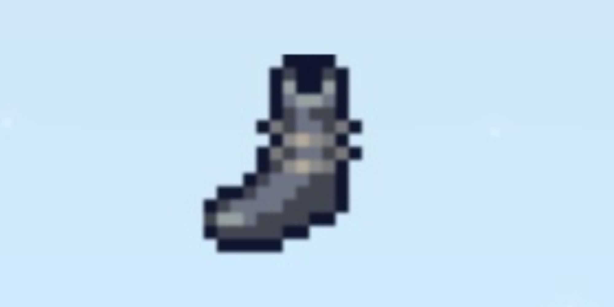 imagem de botas de combate do stardew valley