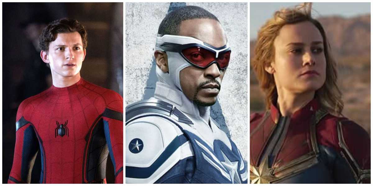 Os Próximos Líderes do MCU: Quem Vai Comandar a Próxima Fase?