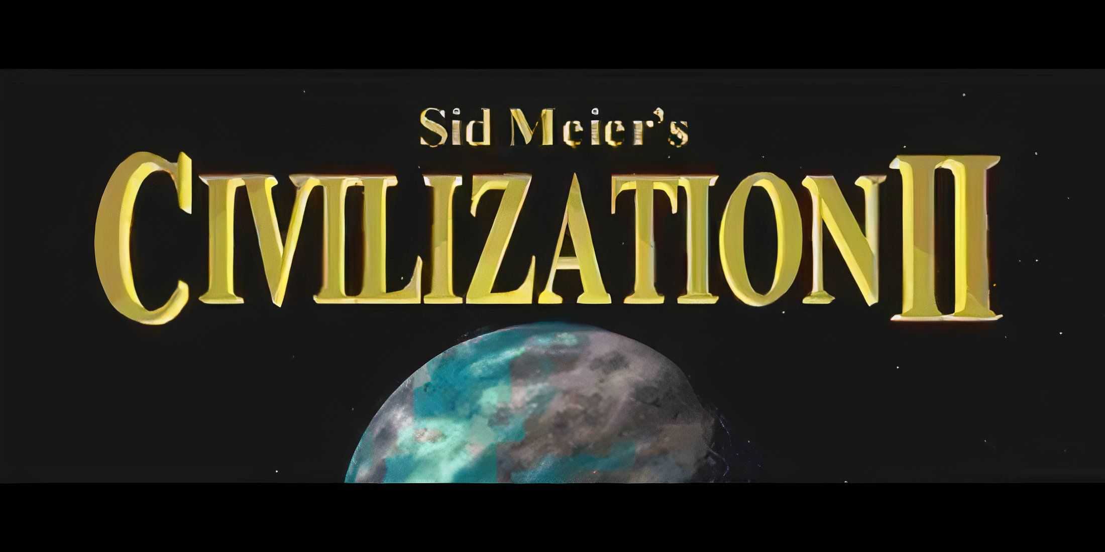 Civilization 2 1996