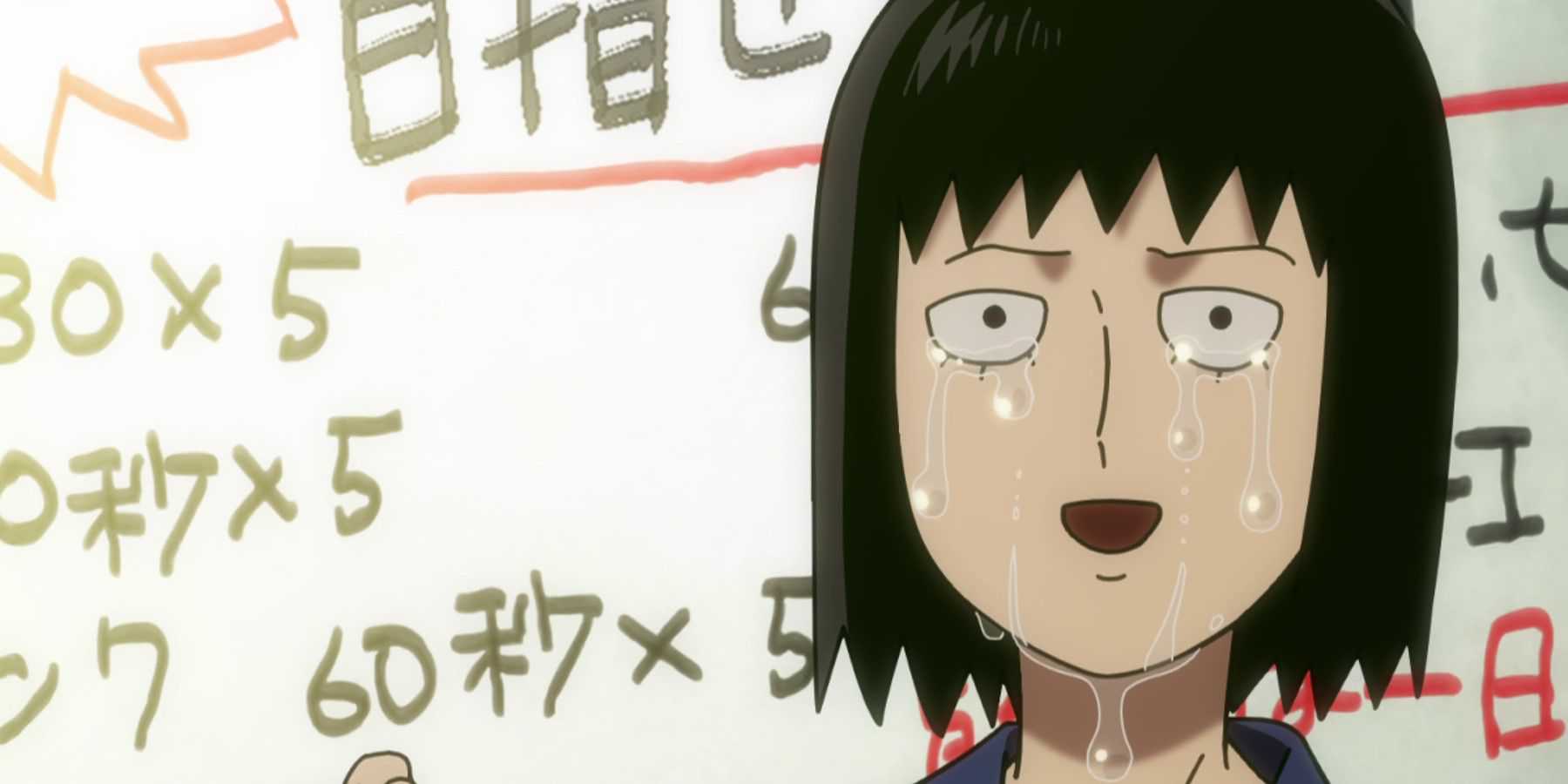 Tome Cries – Mob Psycho 100 III Episode 7