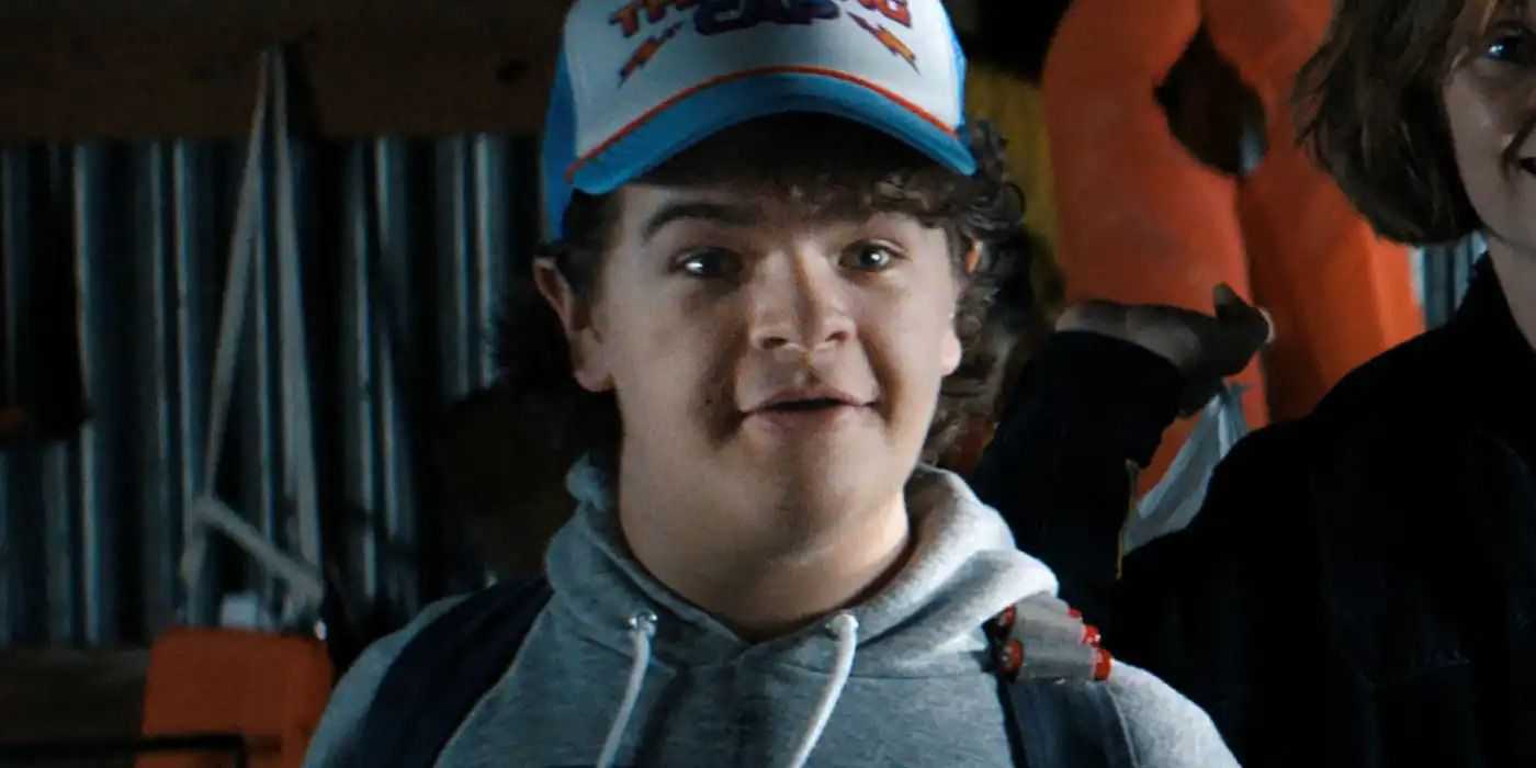 Stranger Things Dustin Henderson