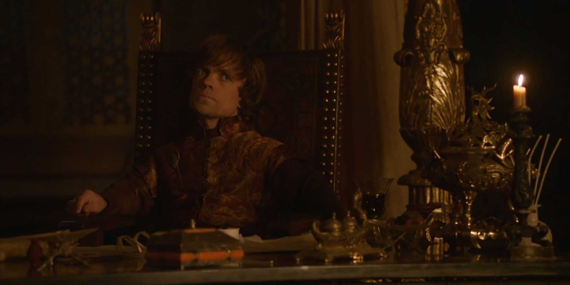 Tyrion Lannister em Game of Thrones 2x07