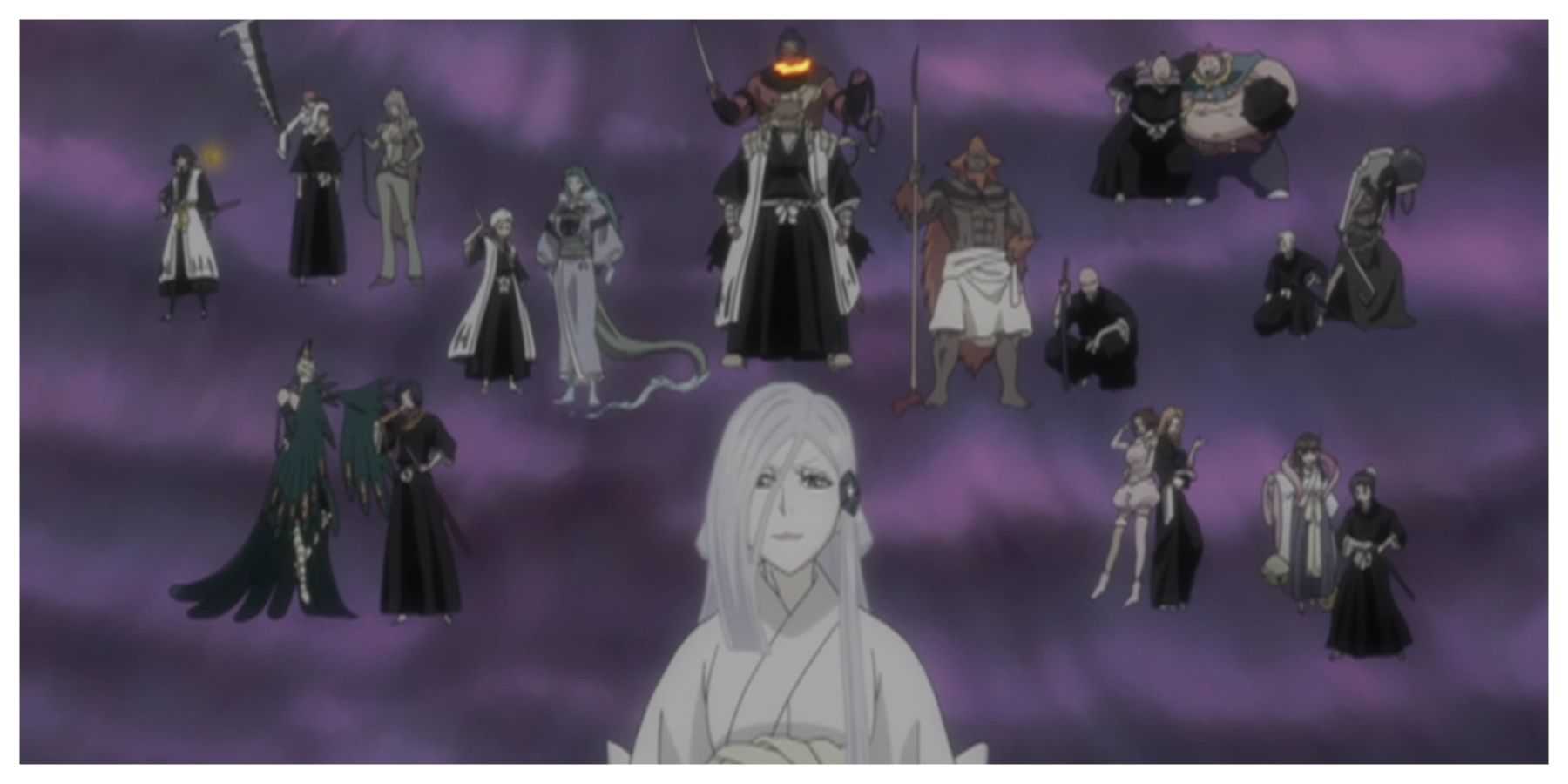 Bleach: Are the Zanpakutou Arc Designs Canon?