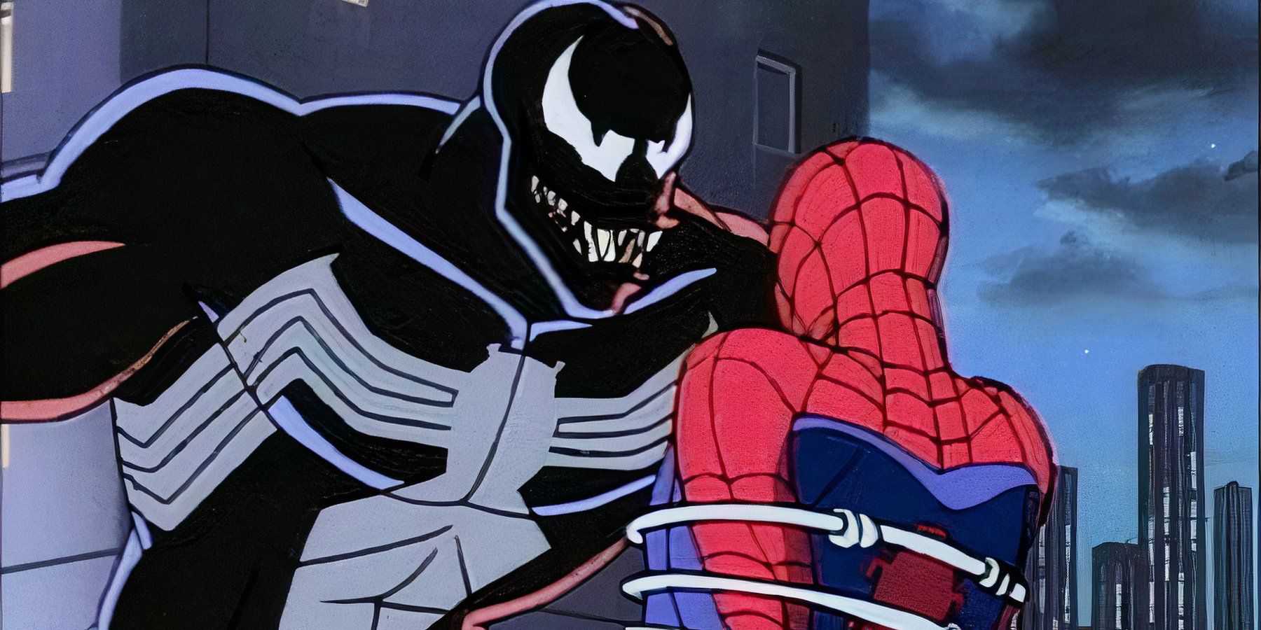 venom-homem-aranha-anos-90