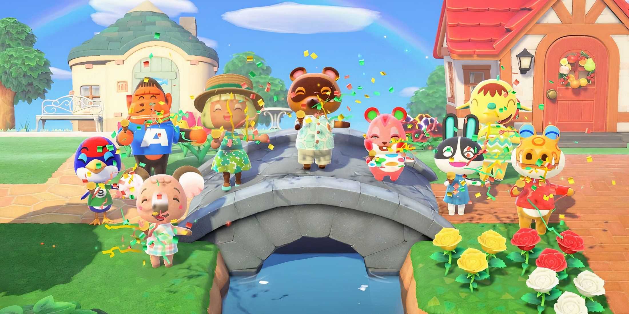 animal-crossing-new-horizons-bridge-celebration