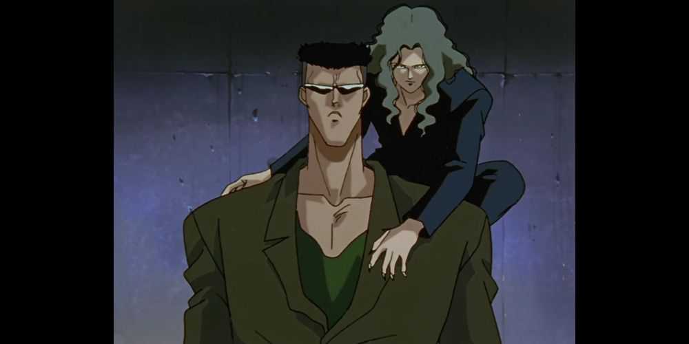 The Toguro Brothers