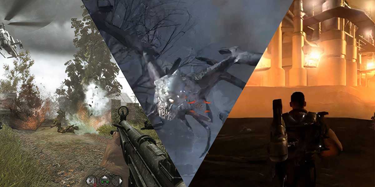 Os 6 Melhores Jogos de Tiro que Competiram com Halo