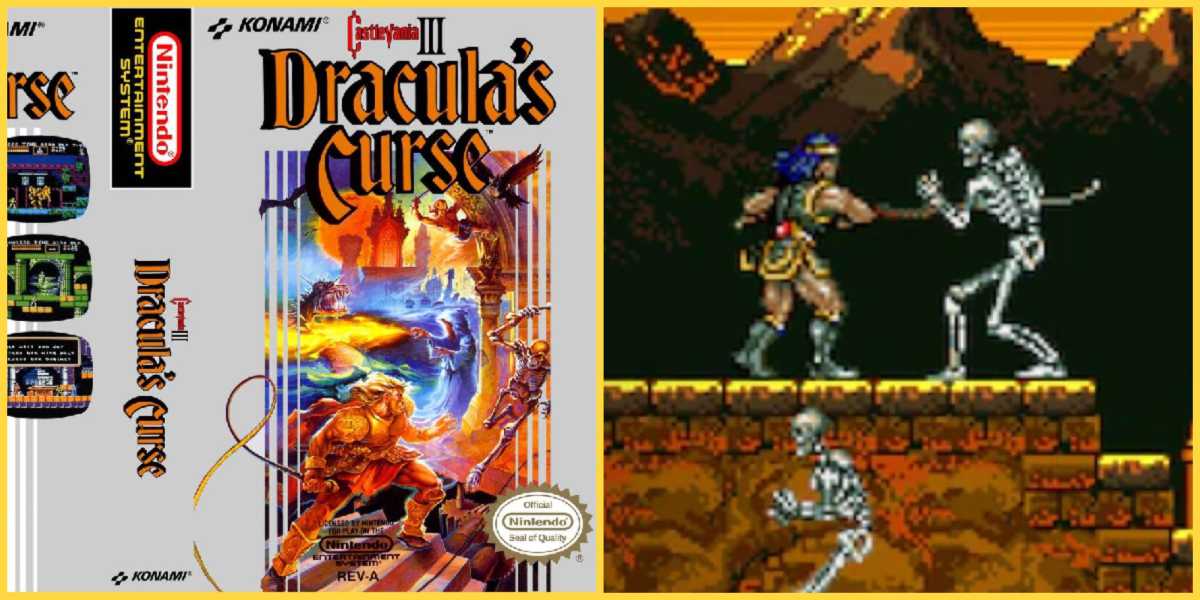 Os 9 Jogos Mais Difíceis da Série Castlevania, Classificados