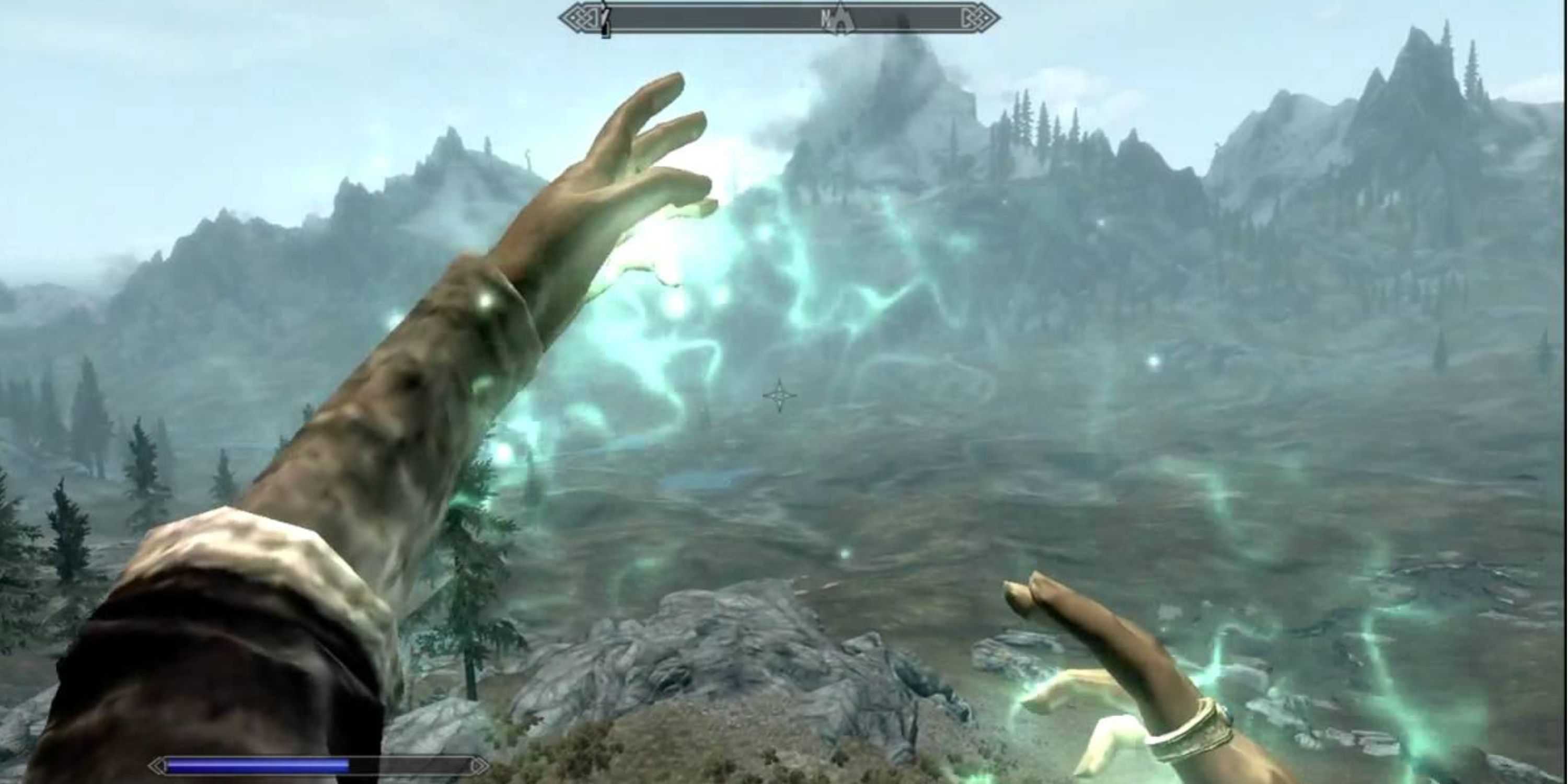 Call To Arms in Skyrim