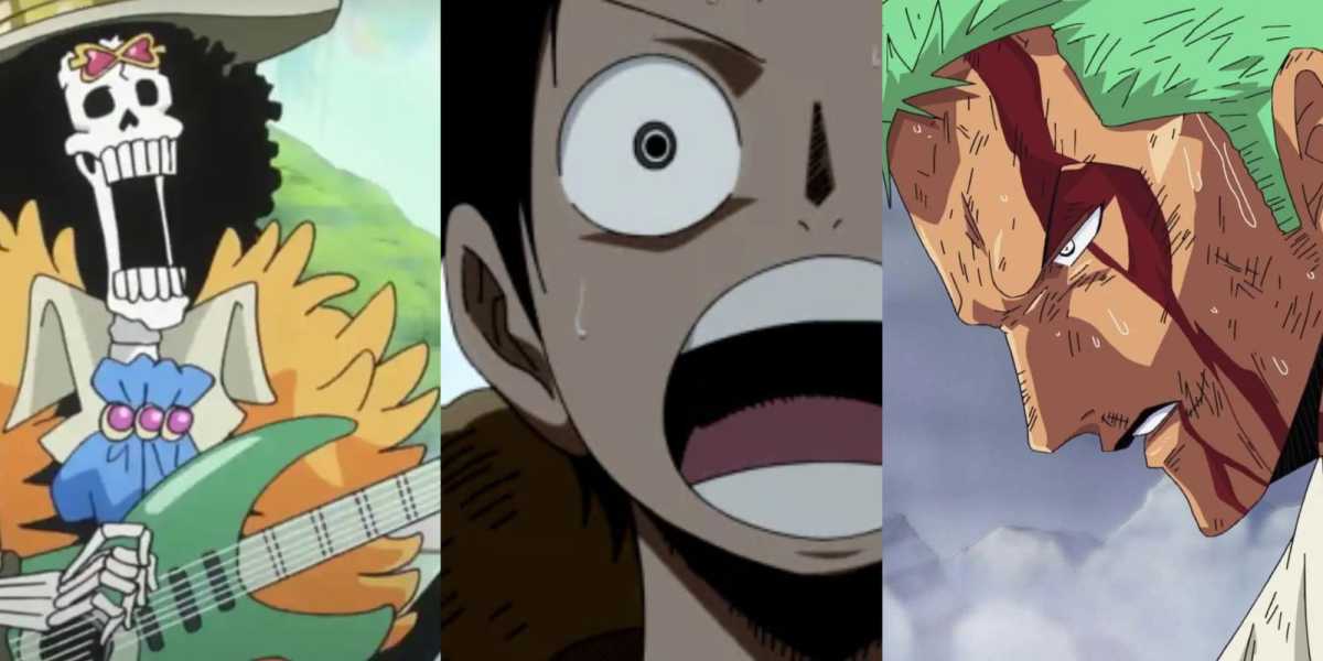 One Piece: 8 Sacrifícios Impressionantes que Mostram a Lealdade dos Personagens