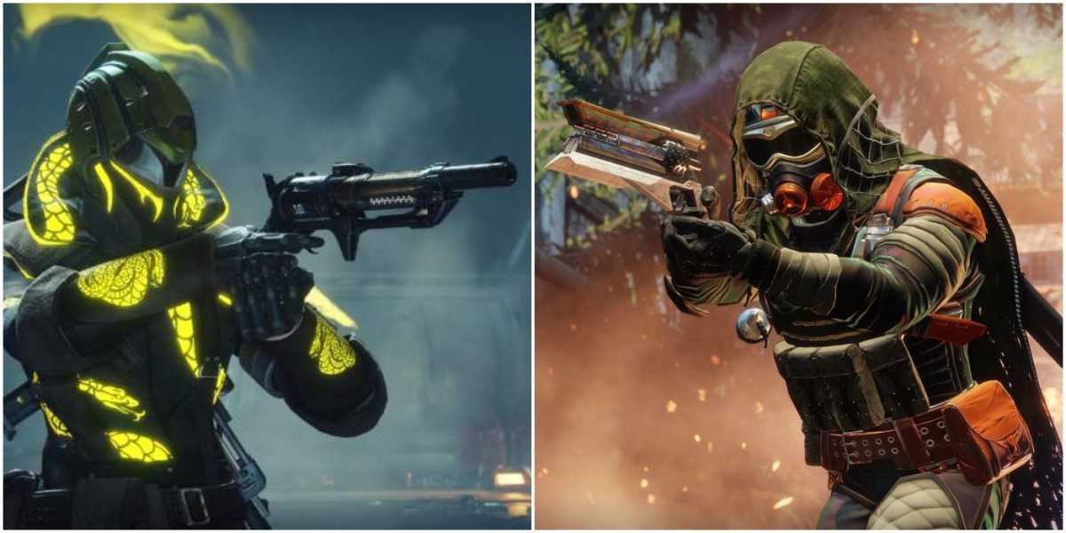 Os 10 Melhores Canhões de Mão em Destiny 2