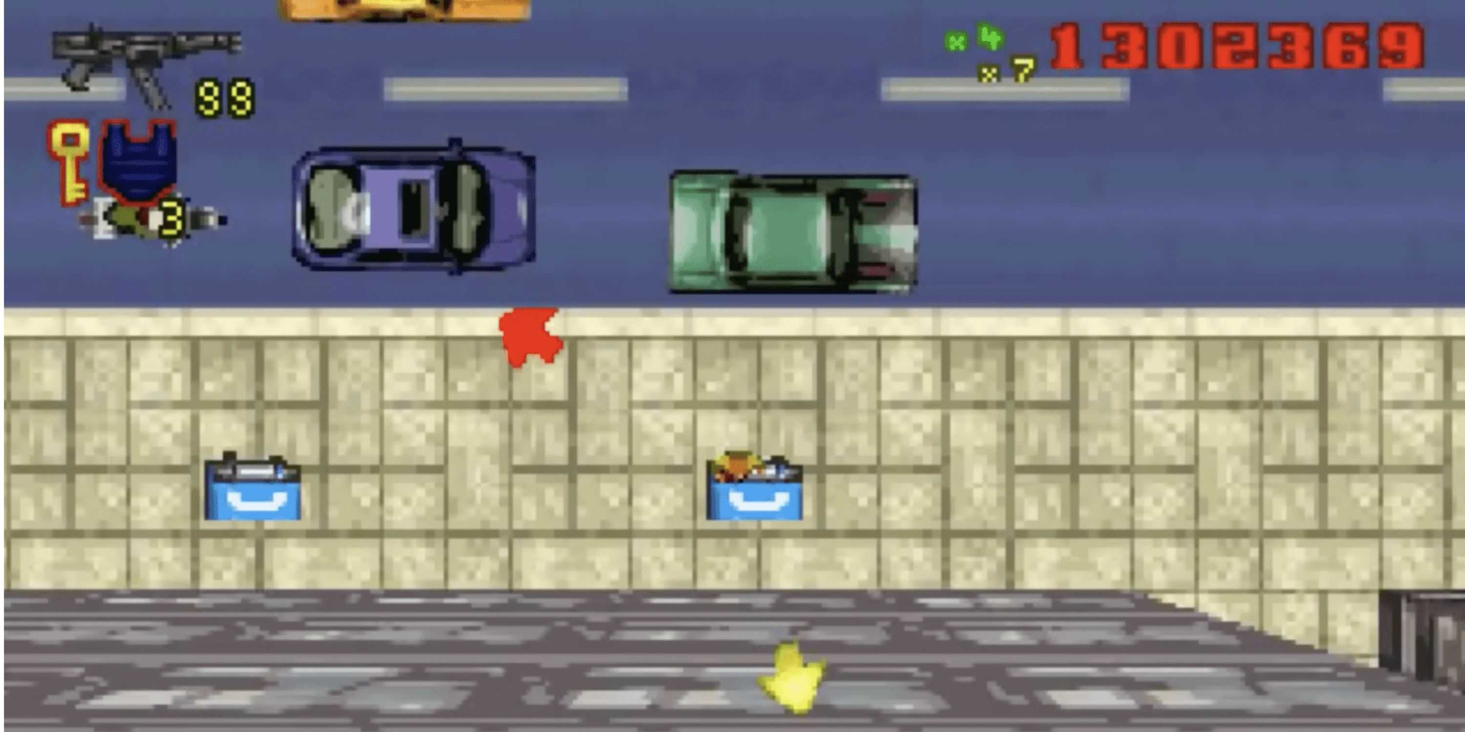 Grand Theft Auto 1997