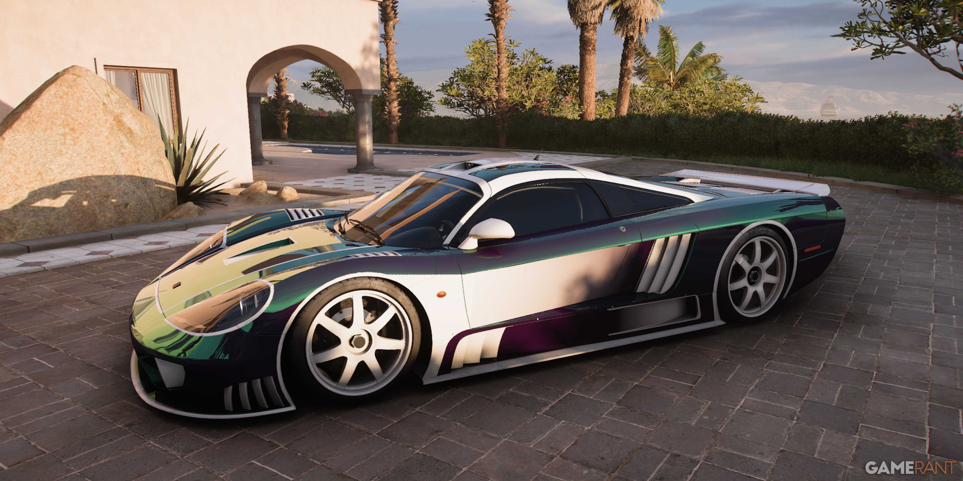 Forza Horizon 5 Saleen S7