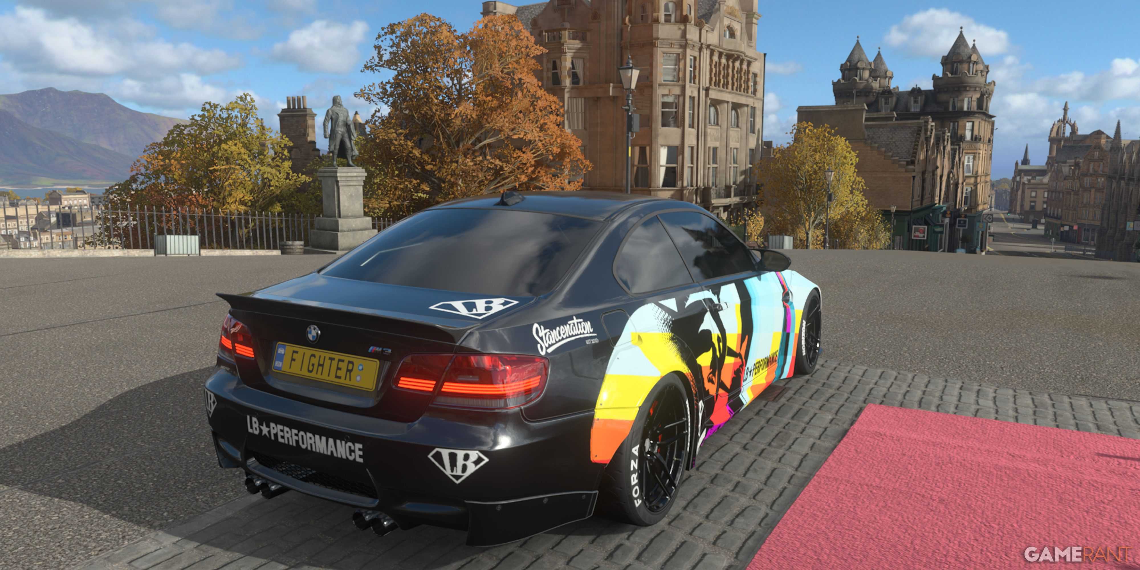 Forza Horizon 4 BMW M3 2008