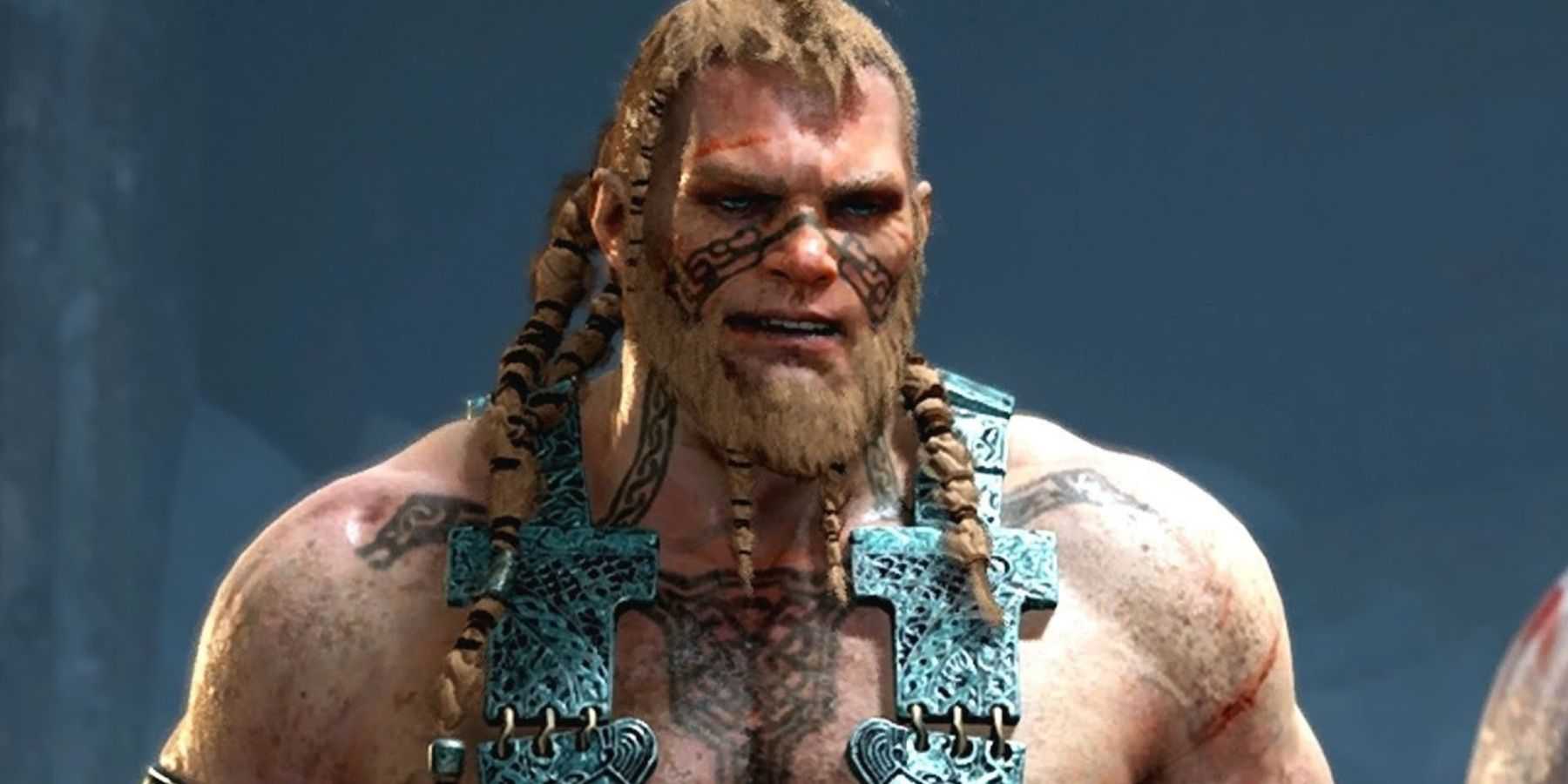 Magni Thorson in 'God of War (2018)'