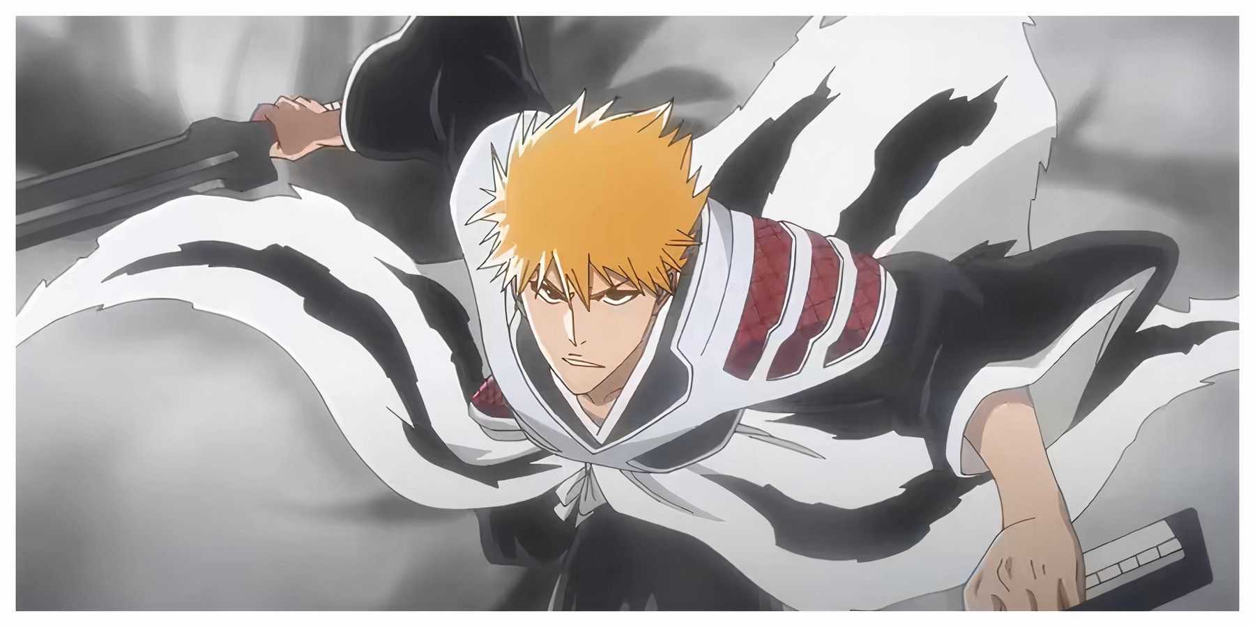 Ichigo Kurosaki from Bleach