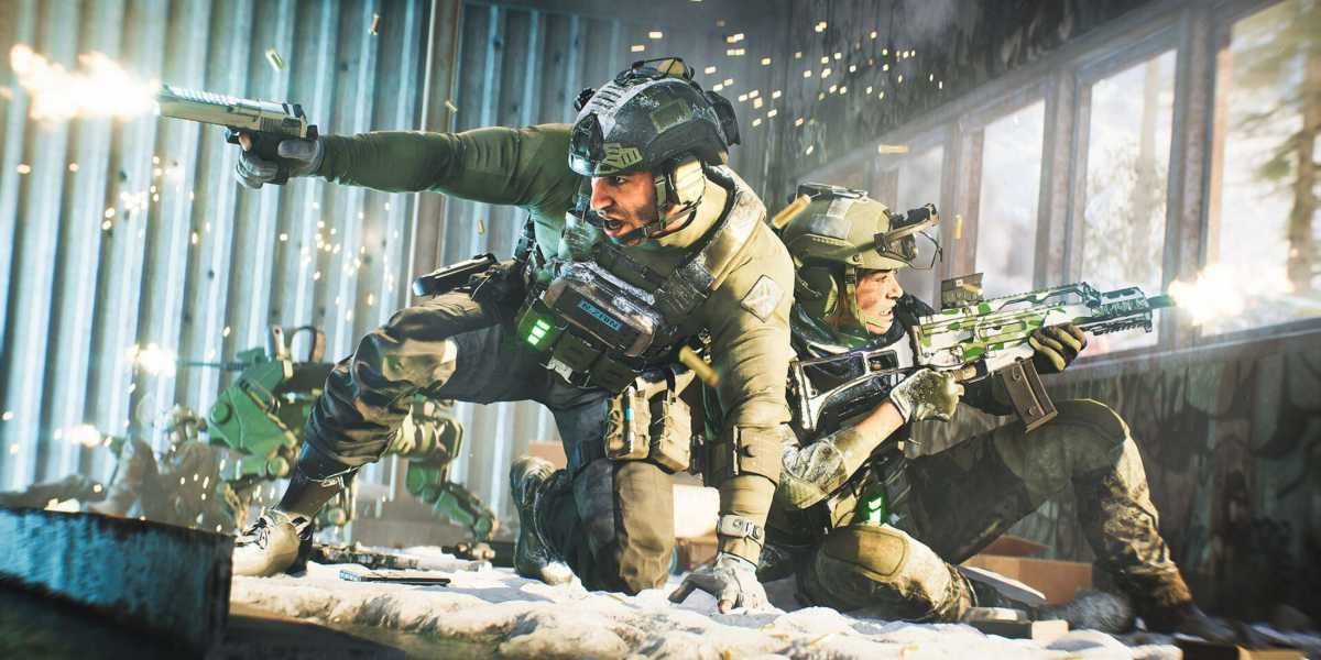 Novos Detalhes do Battlefield: Armas, Mapas e Cenário Moderno Revelados