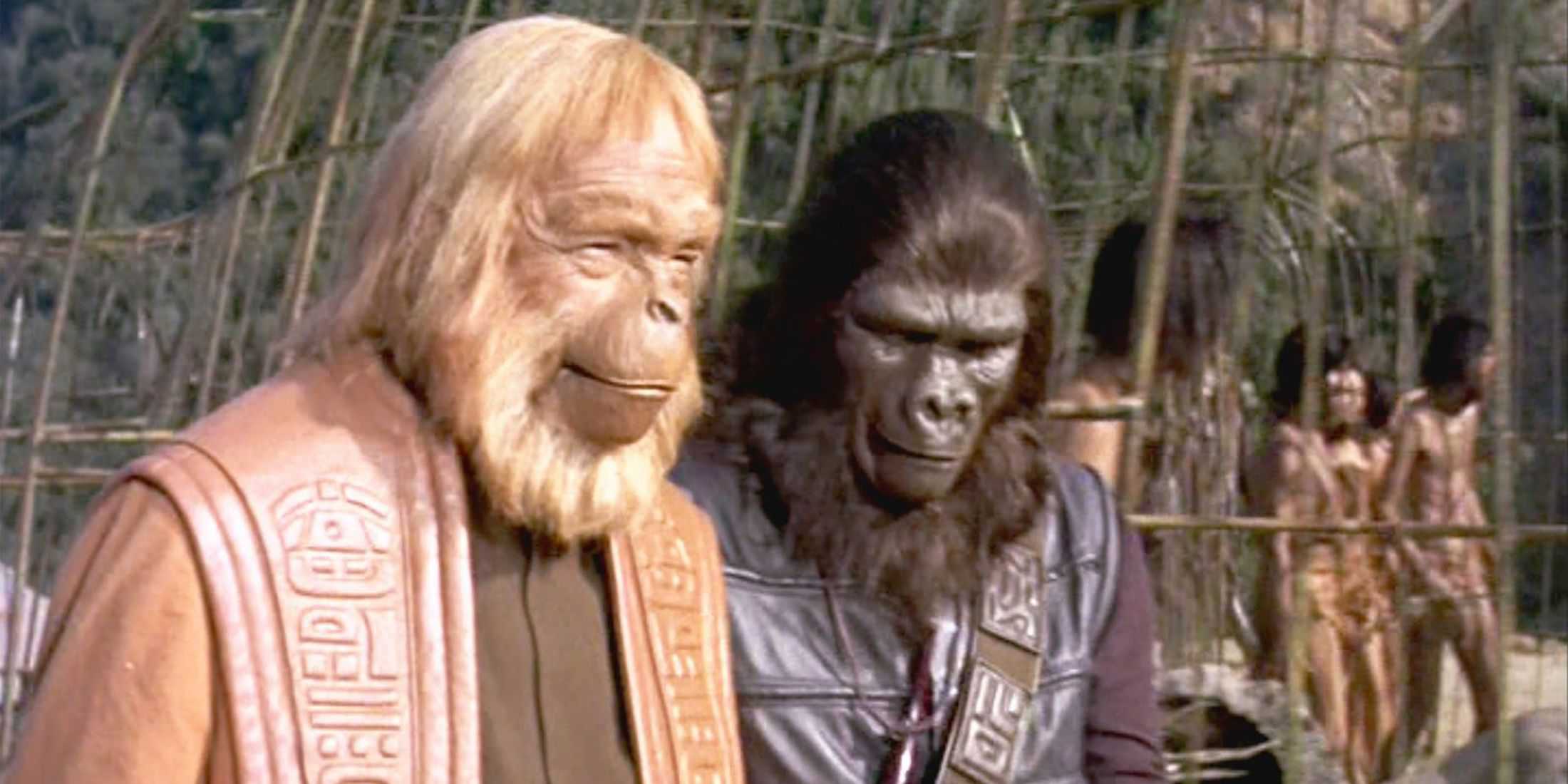 Doutor Zaius em Planeta dos Macacos 1968