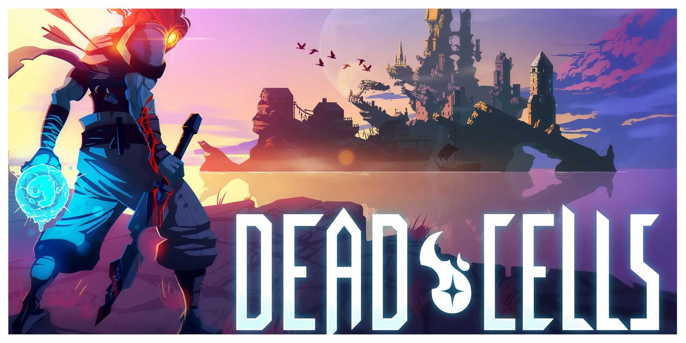 Dead Cells cover art