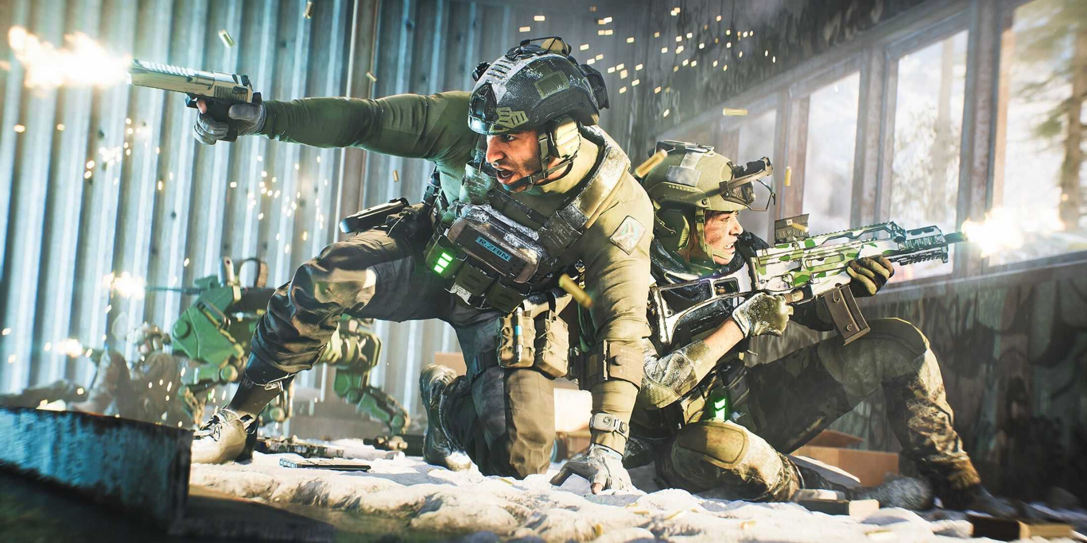 next battlefield game could be open world