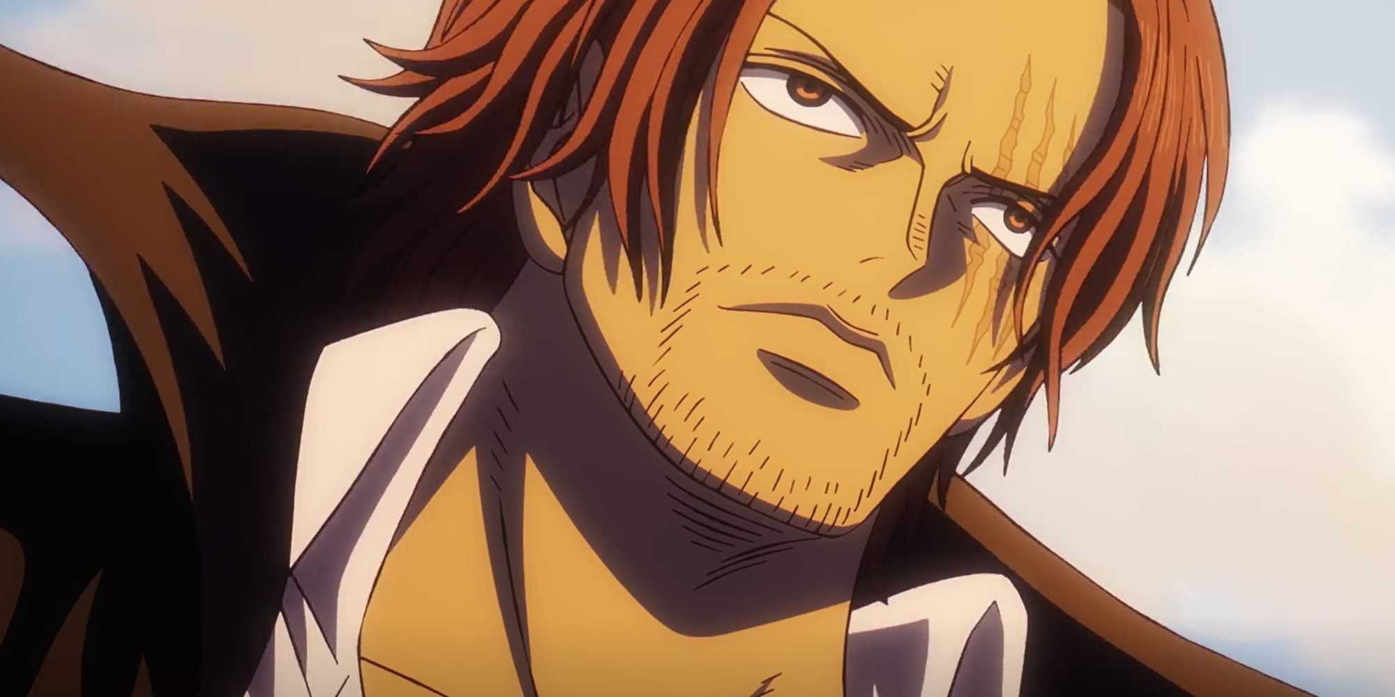 One Piece Shanks Episódio 1109