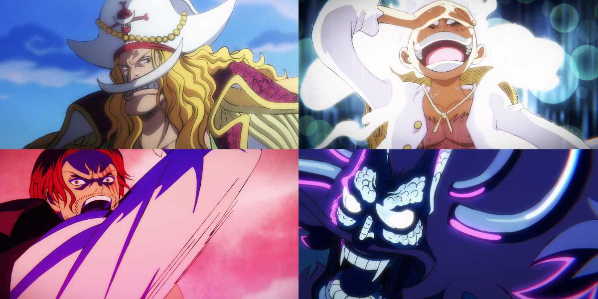 Especial One Piece: Conhecendo os Yonko do Passado e Presente