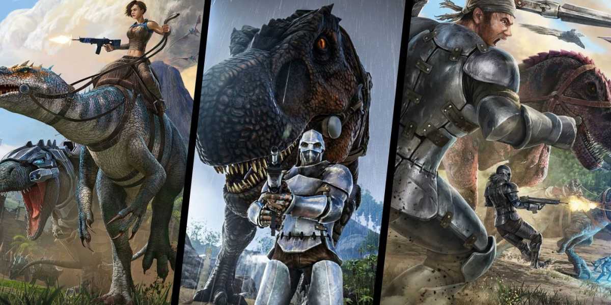 Armas Cruciais no ARK: Survival Evolved: Domine a Sobrevivência