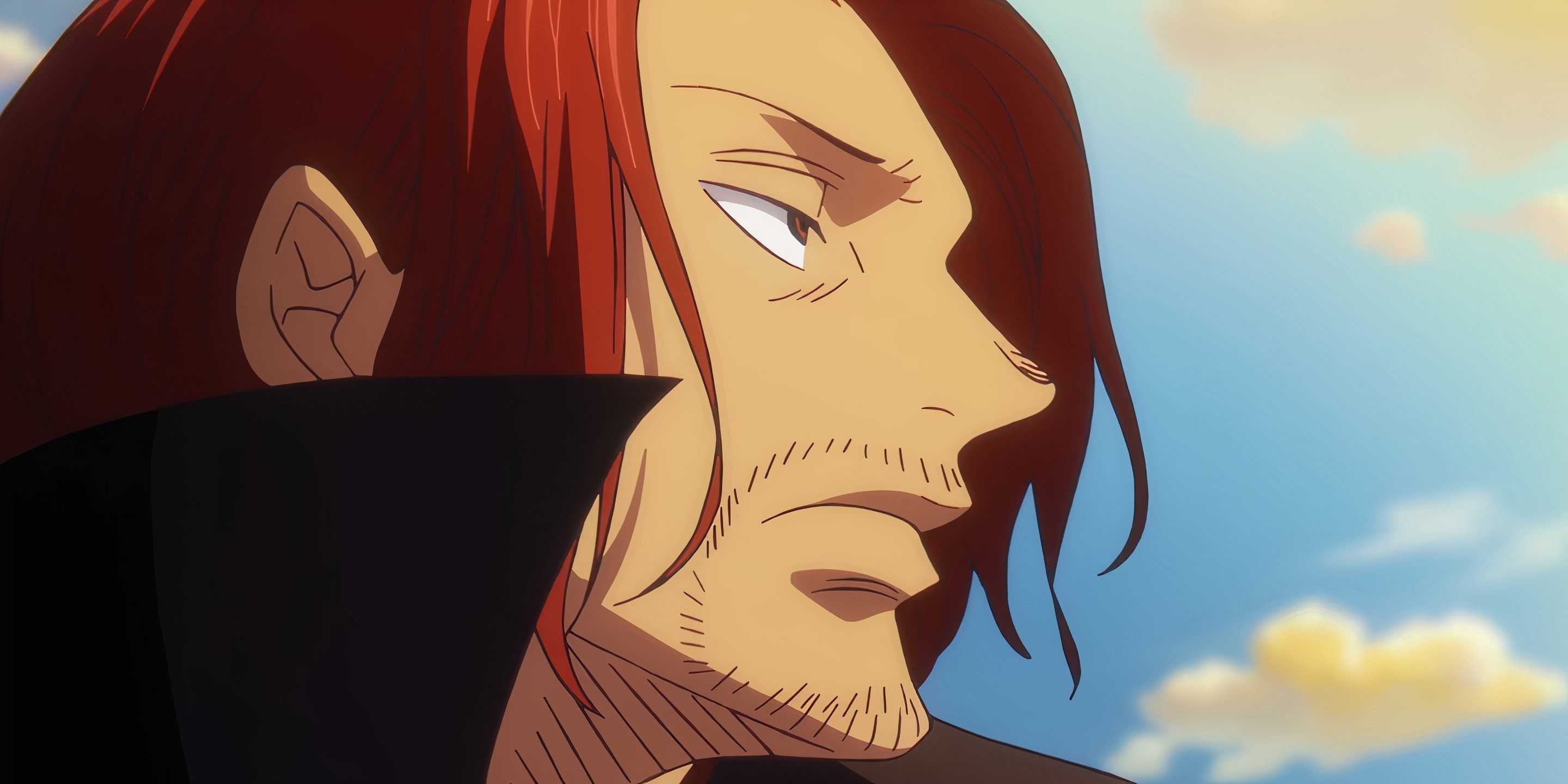 Shanks in one piece episode 1112