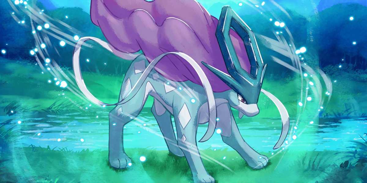 Como Capturar Suicune e Encontrar Suicune Brilhante em Pokemon Sleep